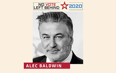 Join Us for No Vote Left Behind