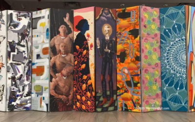 Artist Tom Ward Brings Attention To the Overlooked & Finds Collaboration In ‘Working Separate Together”